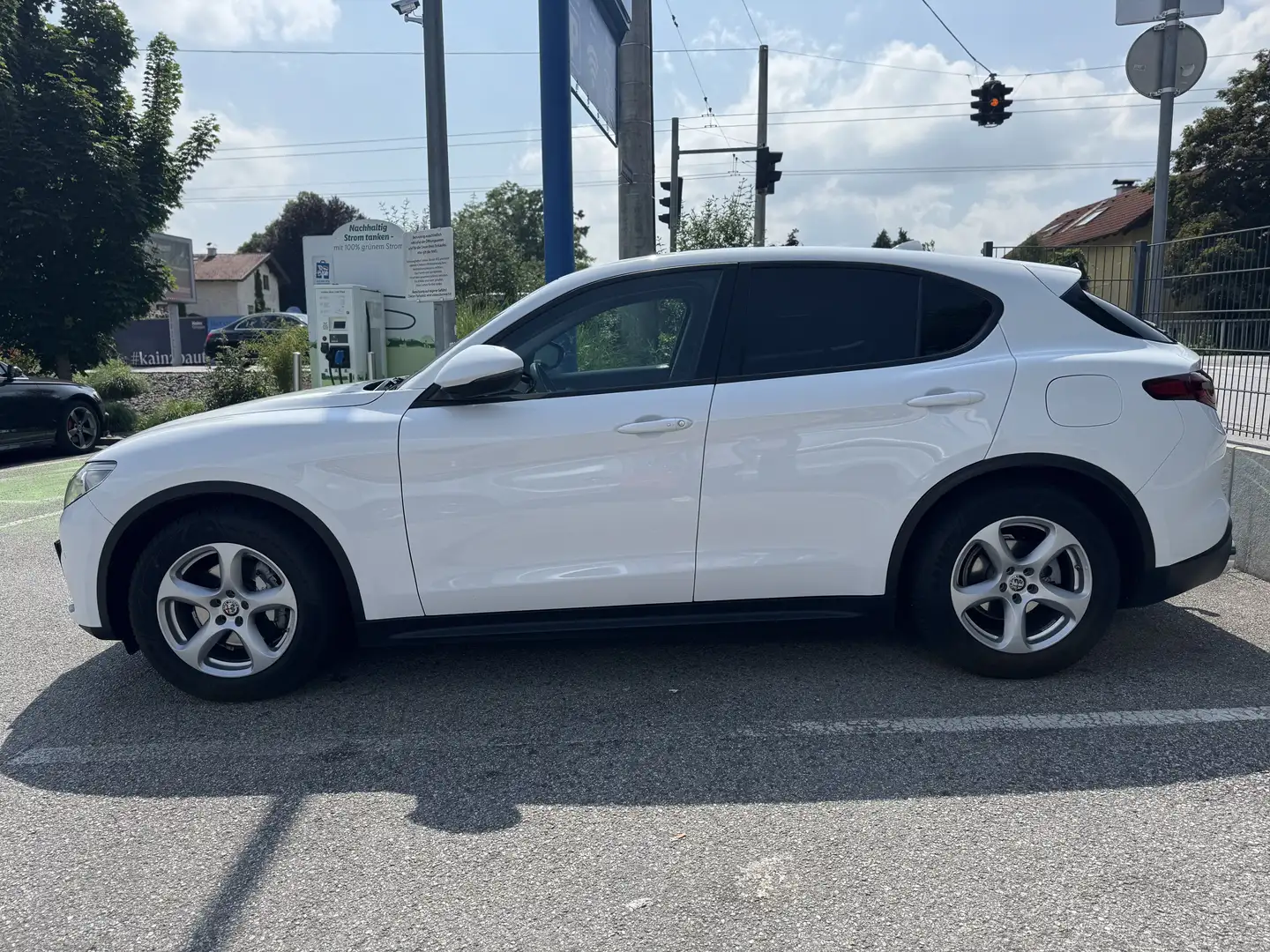 Alfa Romeo Stelvio Business 2,2 ATX RWD - 2
