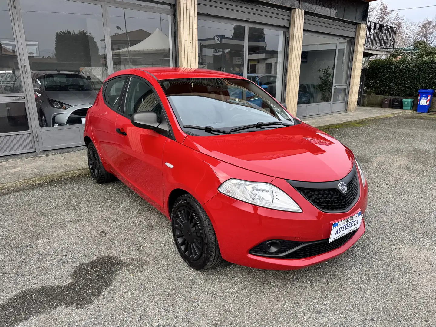 Lancia Ypsilon 1.0 hybrid Silver No Obbligo Finanz. Rosso - 1