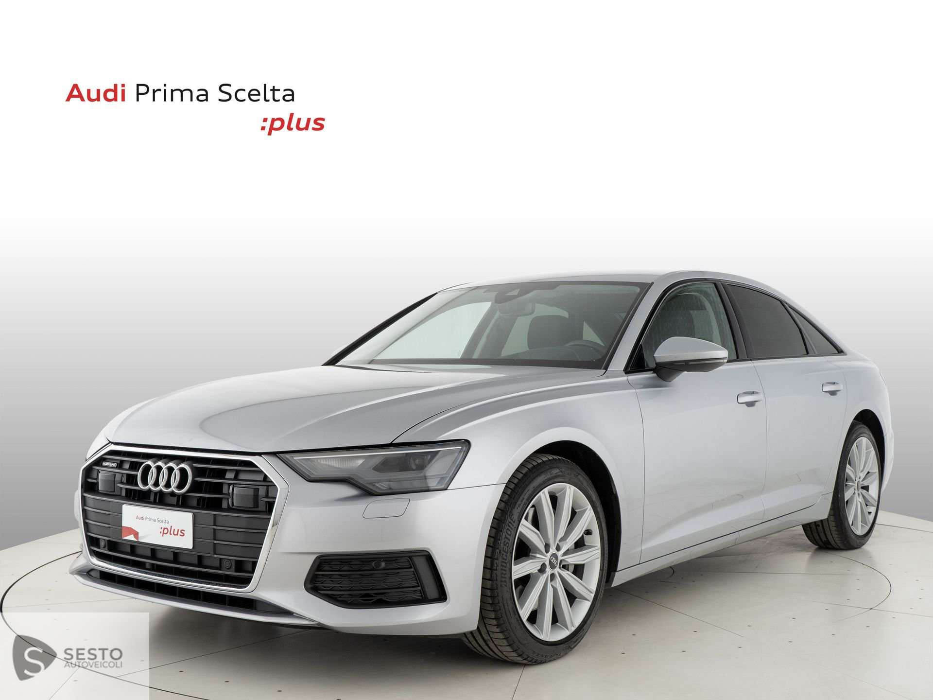 2024 Audi A6