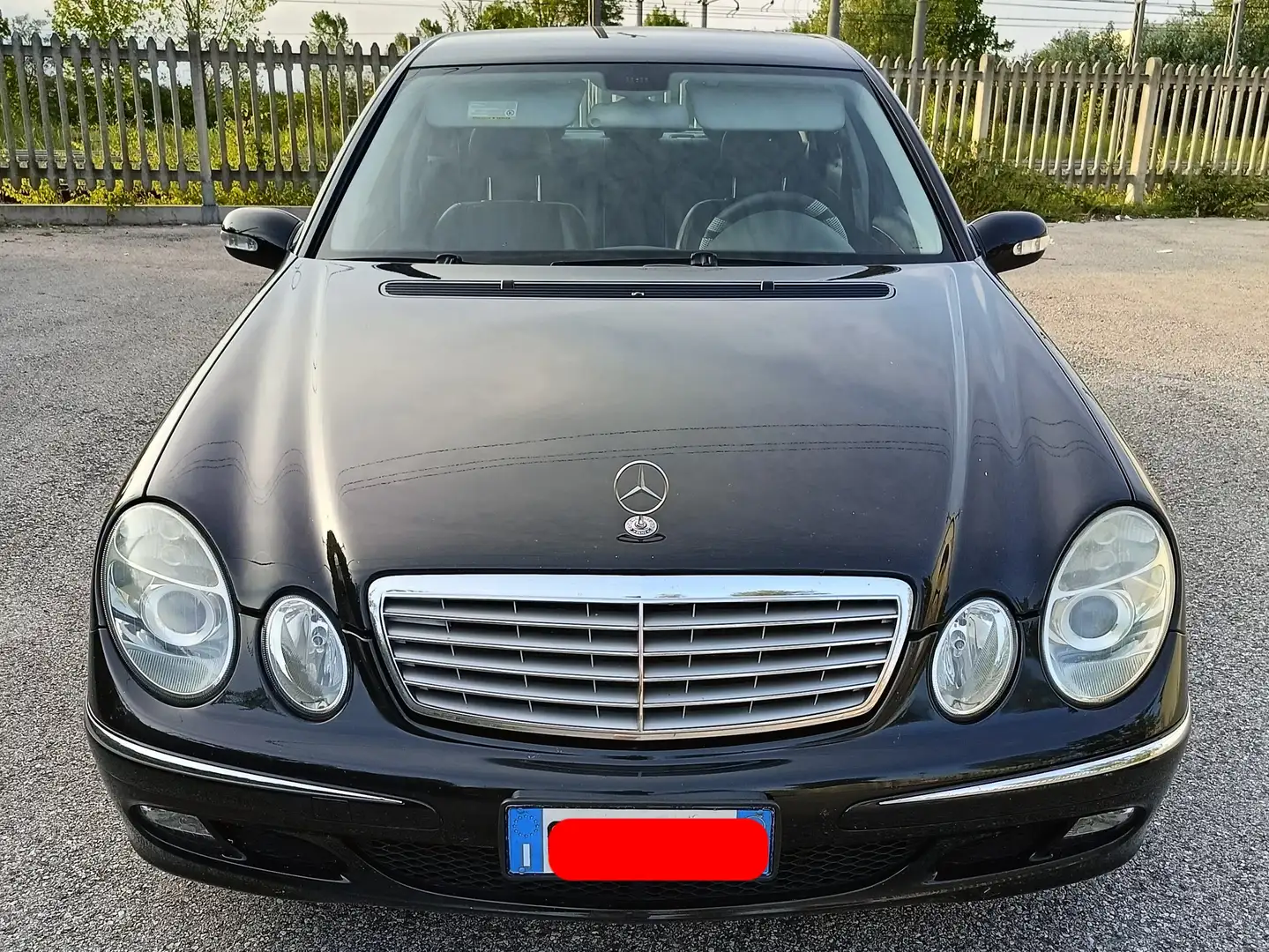 Mercedes-Benz E 280 E 280 cdi Elegance Noir - 2