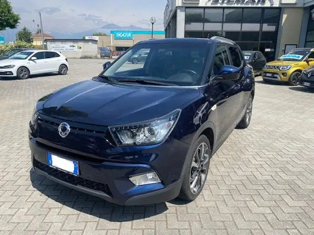 SsangYong Tivoli 1.6d 2WD Be Cool pochi km Unico Proprietario!