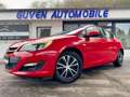 Opel Astra J Lim. 5-trg. Selection 1.6 PDC KLIMA Rood - thumbnail 4
