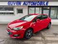 Opel Astra J Lim. 5-trg. Selection 1.6 PDC KLIMA Rood - thumbnail 3