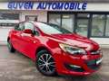 Opel Astra J Lim. 5-trg. Selection 1.6 PDC KLIMA Rood - thumbnail 1