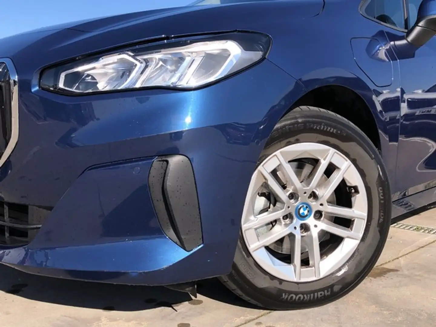 BMW Active Hybrid 5 225e Tourer xDrive Azul - 2
