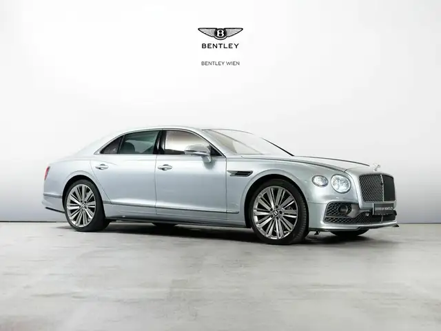 Bentley Speed