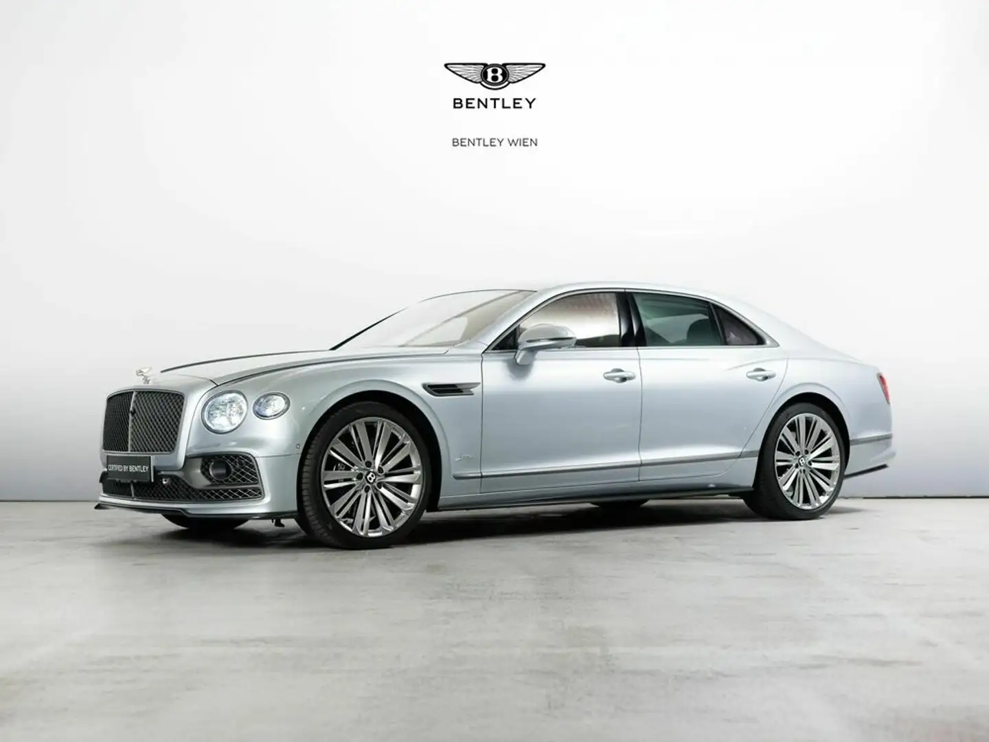 Bentley Sonstige Speed Silber - 2
