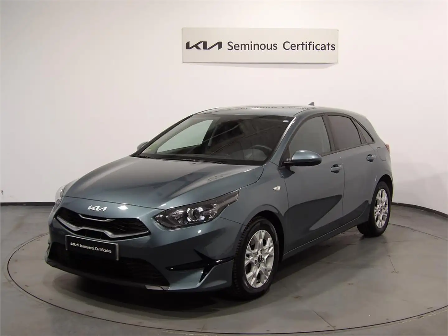 Kia Ceed / cee'd 1.0 T-GDI Concept 100 - 1