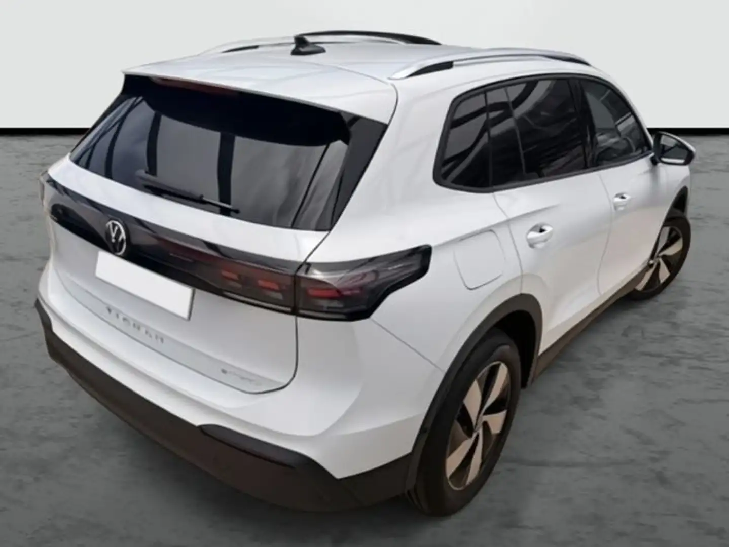 Volkswagen Tiguan Más 1.5 TSI PHEV 150 kW (204 CV) DSG6 Blanco - 2