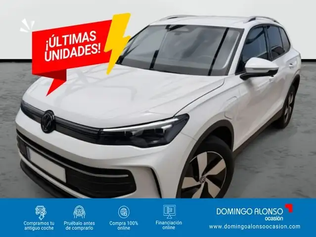 Volkswagen Tiguan Más 1.5 TSI PHEV 150 kW (204 CV) DSG6