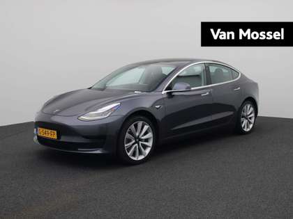 Tesla Model 3 Standard RWD Plus 60 kWh | LEDER | ACHTERUITRIJCAM