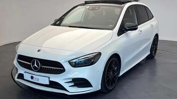 200 D AMG LINE TOIT OUVRANT BURMESTER