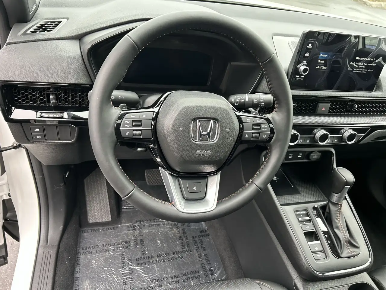 Honda CR-V снимка Honda CR-V