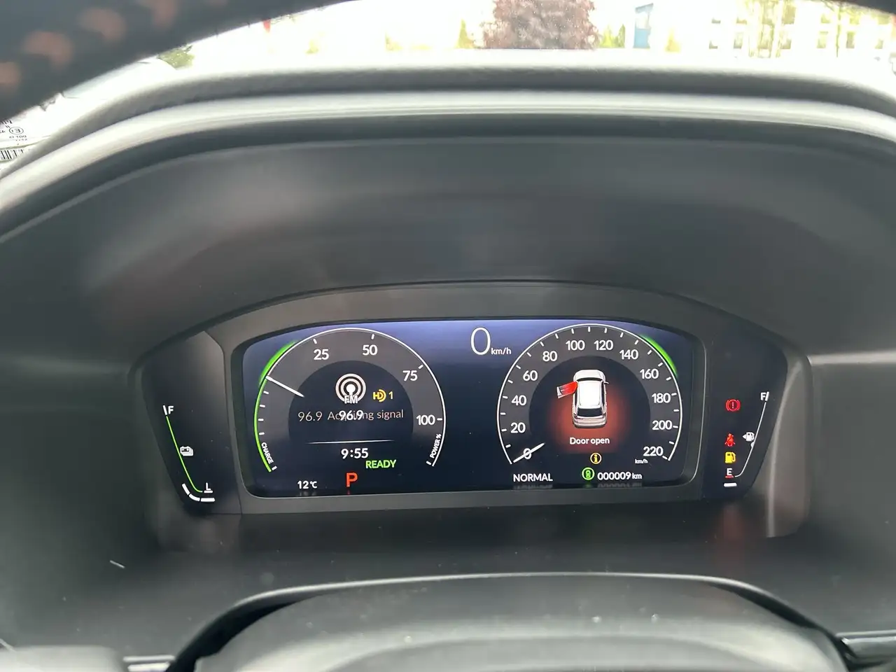 Honda CR-V снимка Honda CR-V