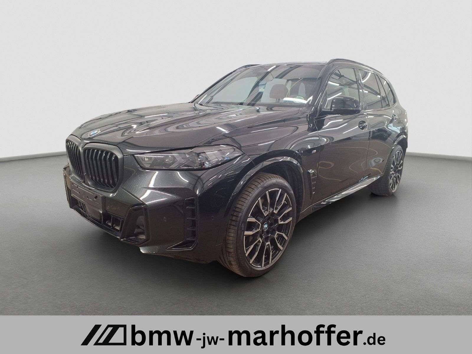 Second hand Bmw X5 D