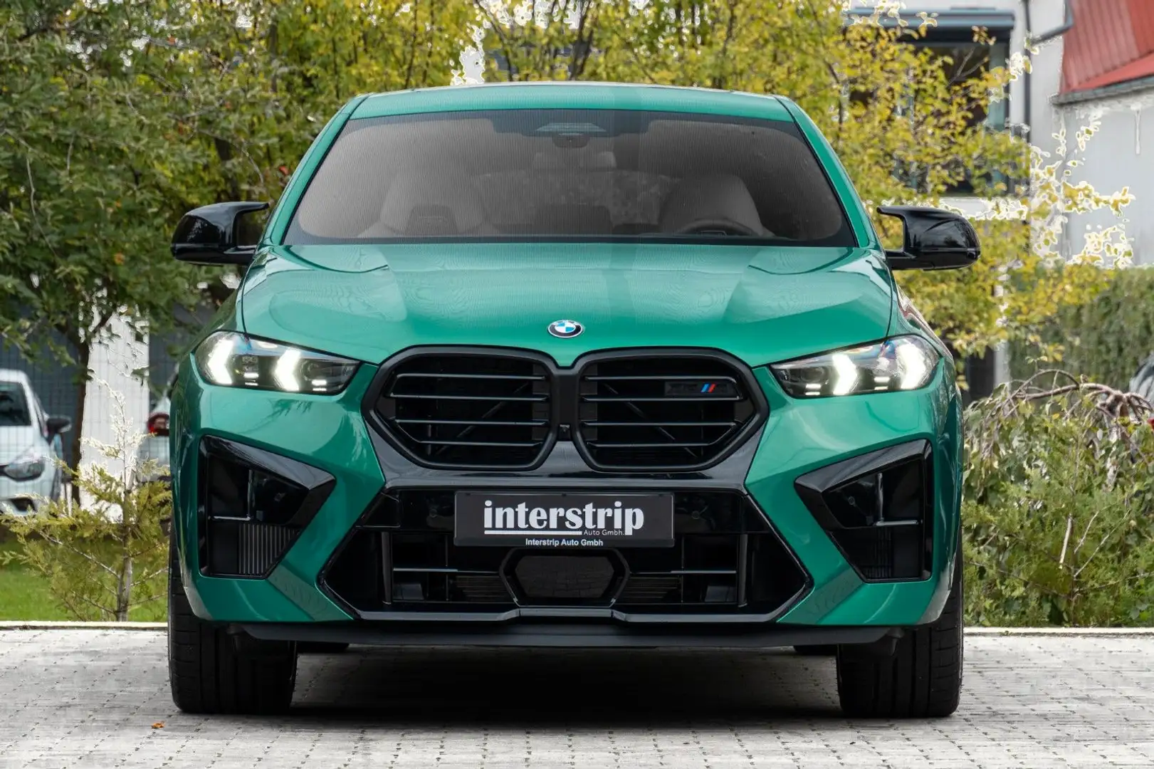 BMW X6 M Competition MASSAGE.SKY.DR.ASS.SOFTC.AHK Vert - 2