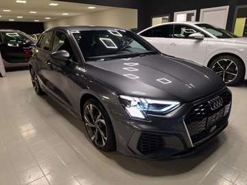A3 Sportback 2.0 tdi S line edition 150cv s-tronic