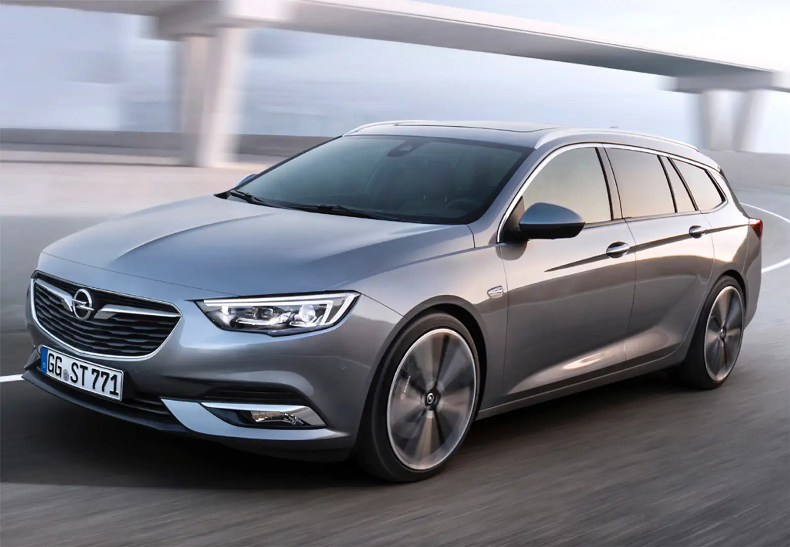Opel Insignia ST 1.5 T XFL S&S Selective 140 - 2