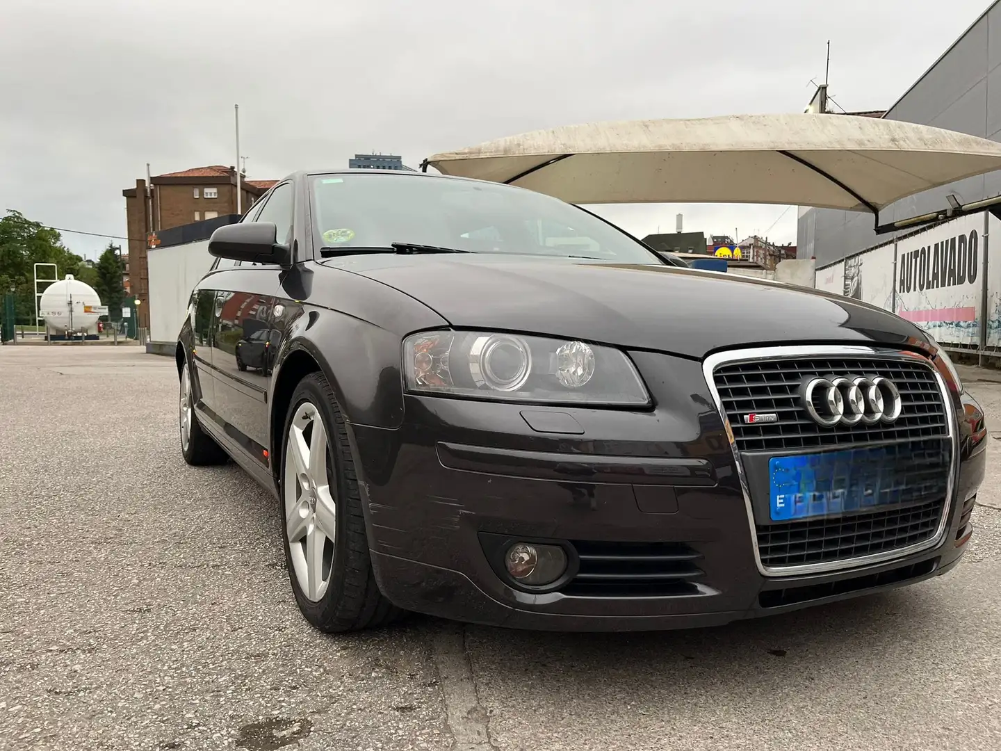 Audi A3 Sportback 2.0TDI Attraction DPF - 2