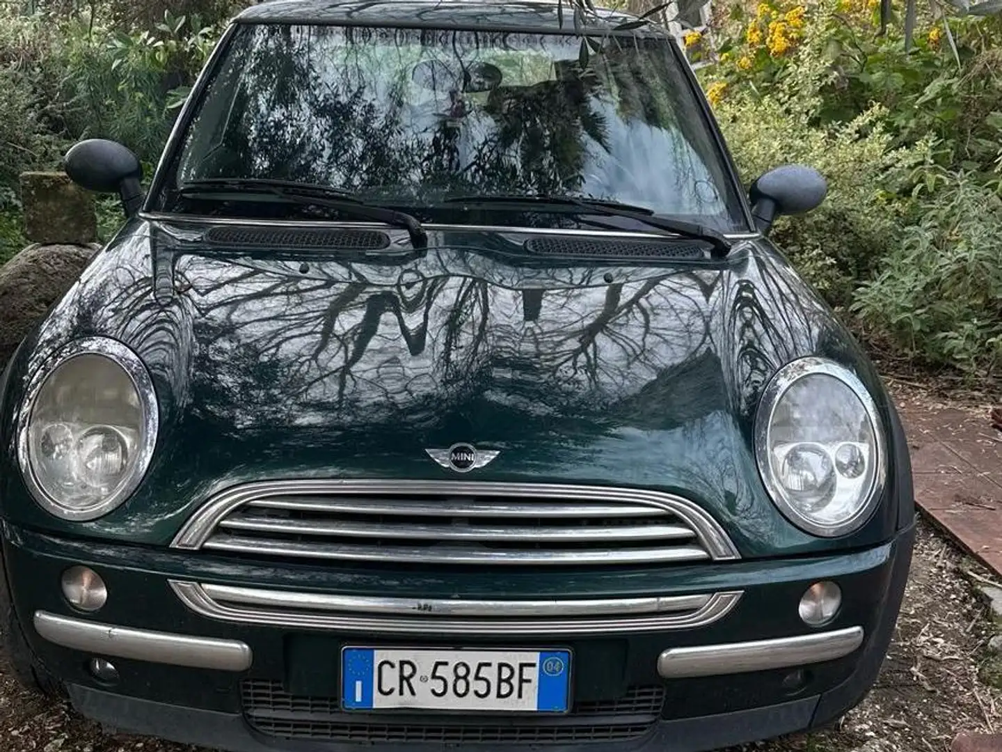 MINI One D Mini 1.4 One D Verde - 1