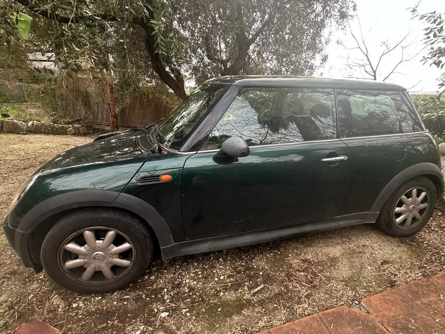 MINI One D Mini 1.4 One D Verde - 2
