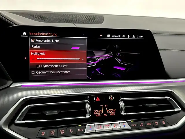 BMW X5 xDrive45e PHEV Aut./M-Sportpaket/360°/Softclose/V Ansicht 10