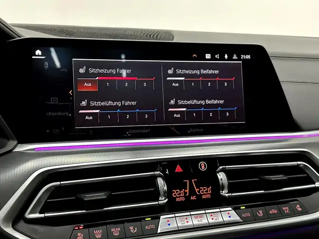 BMW X5 xDrive45e PHEV Aut./M-Sportpaket/360°/Softclose/V Ansicht 27