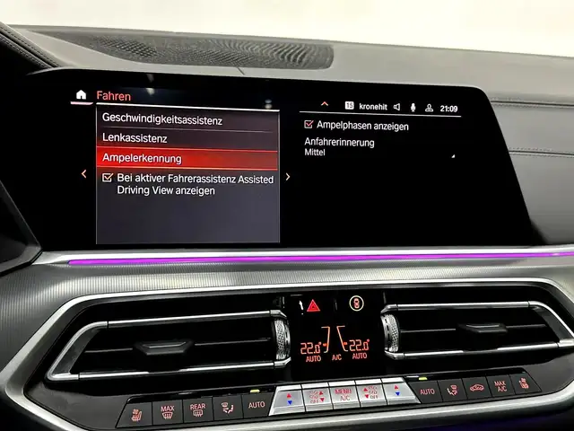 BMW X5 xDrive45e PHEV Aut./M-Sportpaket/360°/Softclose/V Ansicht 11