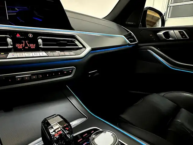 BMW X5 xDrive45e PHEV Aut./M-Sportpaket/360°/Softclose/V Ansicht 38