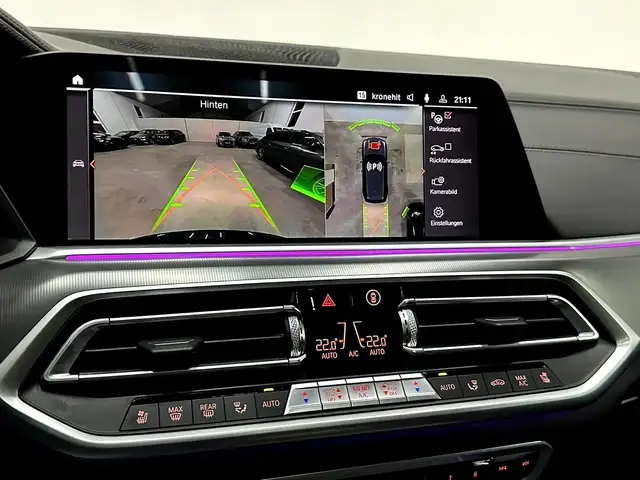 BMW X5 xDrive45e PHEV Aut./M-Sportpaket/360°/Softclose/V Ansicht 9