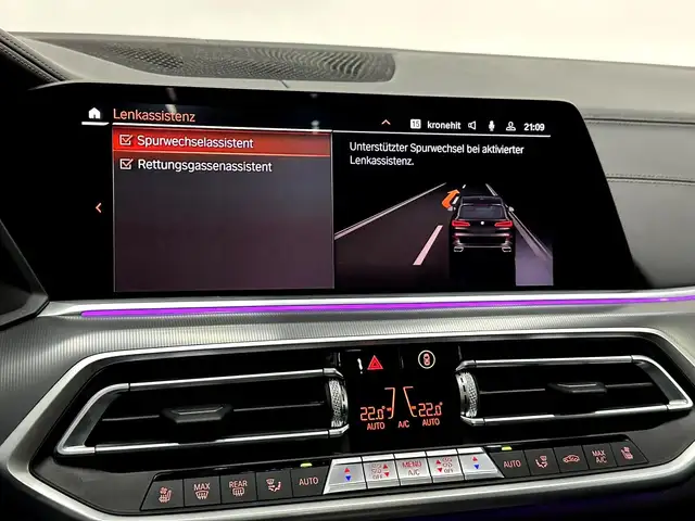 BMW X5 xDrive45e PHEV Aut./M-Sportpaket/360°/Softclose/V Ansicht 12