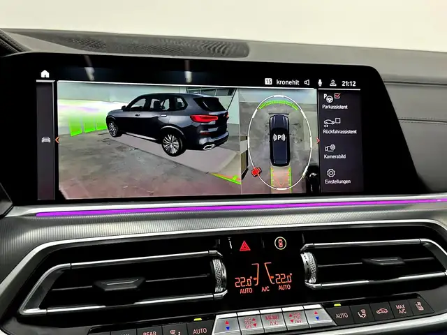 BMW X5 xDrive45e PHEV Aut./M-Sportpaket/360°/Softclose/V Ansicht 41