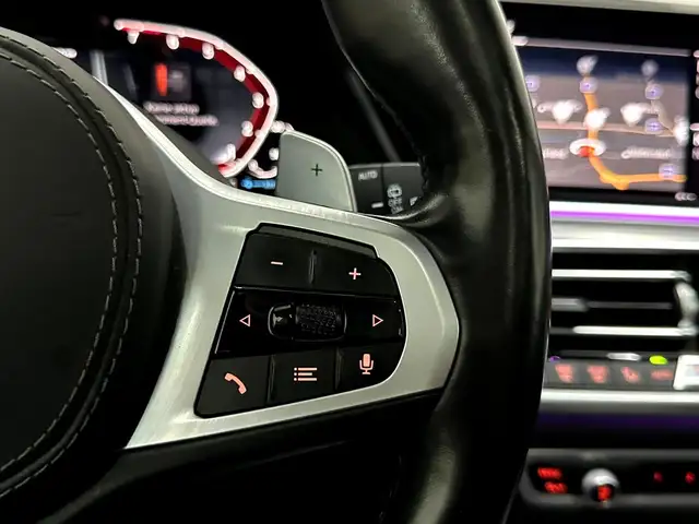 BMW X5 xDrive45e PHEV Aut./M-Sportpaket/360°/Softclose/V Ansicht 14