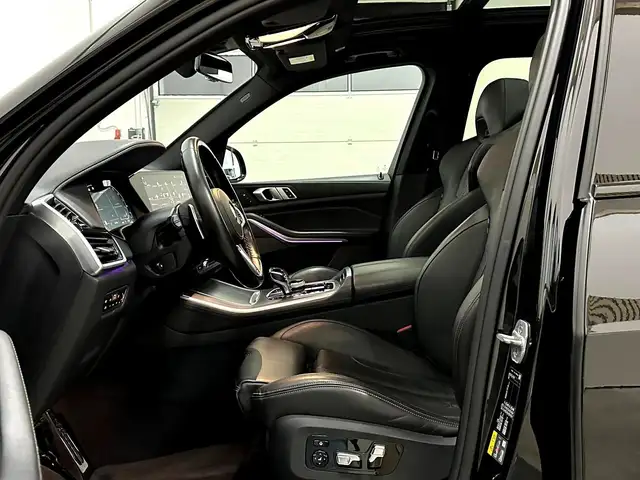 BMW X5 xDrive45e PHEV Aut./M-Sportpaket/360°/Softclose/V Ansicht 36