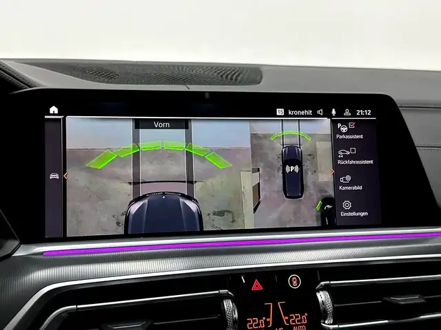 BMW X5 xDrive45e PHEV Aut./M-Sportpaket/360°/Softclose/V Ansicht 20