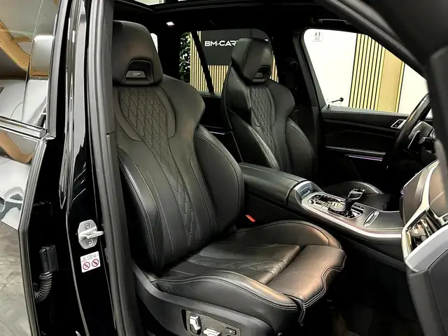 BMW X5 xDrive45e PHEV Aut./M-Sportpaket/360°/Softclose/V Ansicht 50