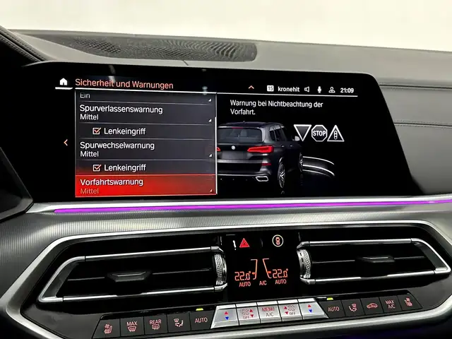 BMW X5 xDrive45e PHEV Aut./M-Sportpaket/360°/Softclose/V Ansicht 22