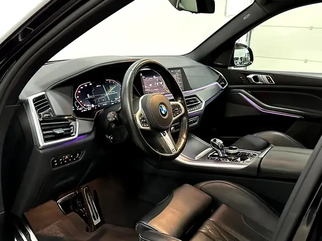 BMW X5 xDrive45e PHEV Aut./M-Sportpaket/360°/Softclose/V Ansicht 37