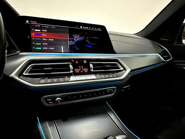 BMW X5 xDrive45e PHEV Aut./M-Sportpaket/360°/Softclose/V Ansicht 45