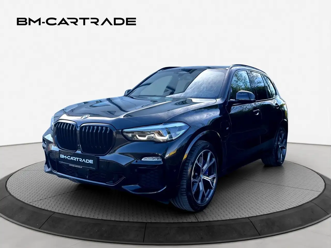 BMW X5 xDrive45e PHEV Aut./M-Sportpaket/360°/Softclose/V