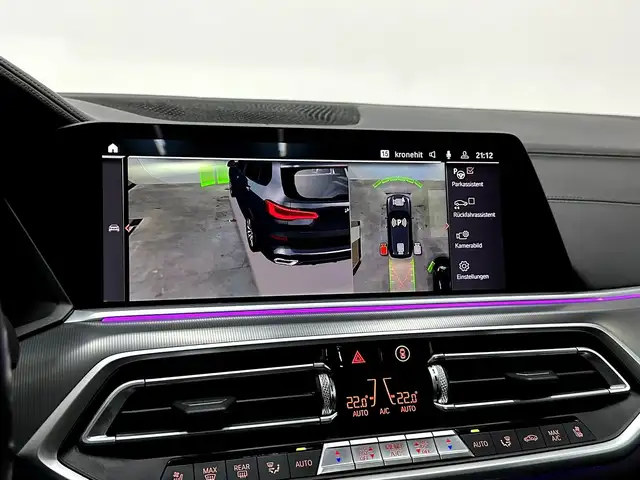 BMW X5 xDrive45e PHEV Aut./M-Sportpaket/360°/Softclose/V Ansicht 21