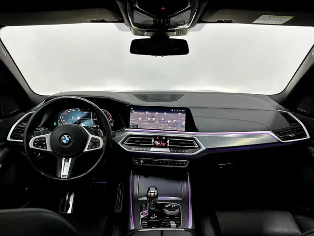 BMW X5 xDrive45e PHEV Aut./M-Sportpaket/360°/Softclose/V Ansicht 34