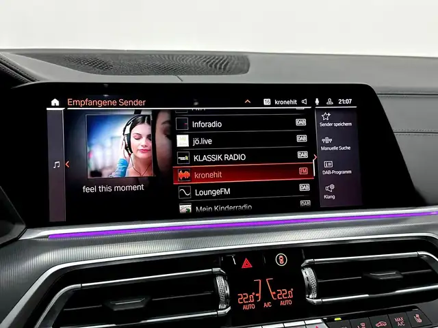 BMW X5 xDrive45e PHEV Aut./M-Sportpaket/360°/Softclose/V Ansicht 23