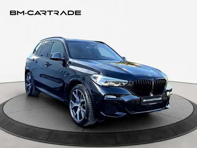 BMW X5 xDrive45e PHEV Aut./M-Sportpaket/360°/Softclose/V Ansicht 3