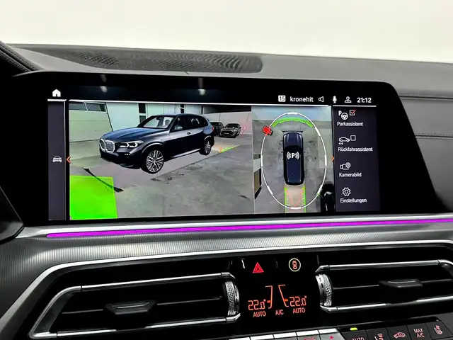BMW X5 xDrive45e PHEV Aut./M-Sportpaket/360°/Softclose/V Ansicht 42