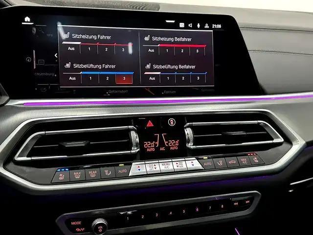 BMW X5 xDrive45e PHEV Aut./M-Sportpaket/360°/Softclose/V Ansicht 26