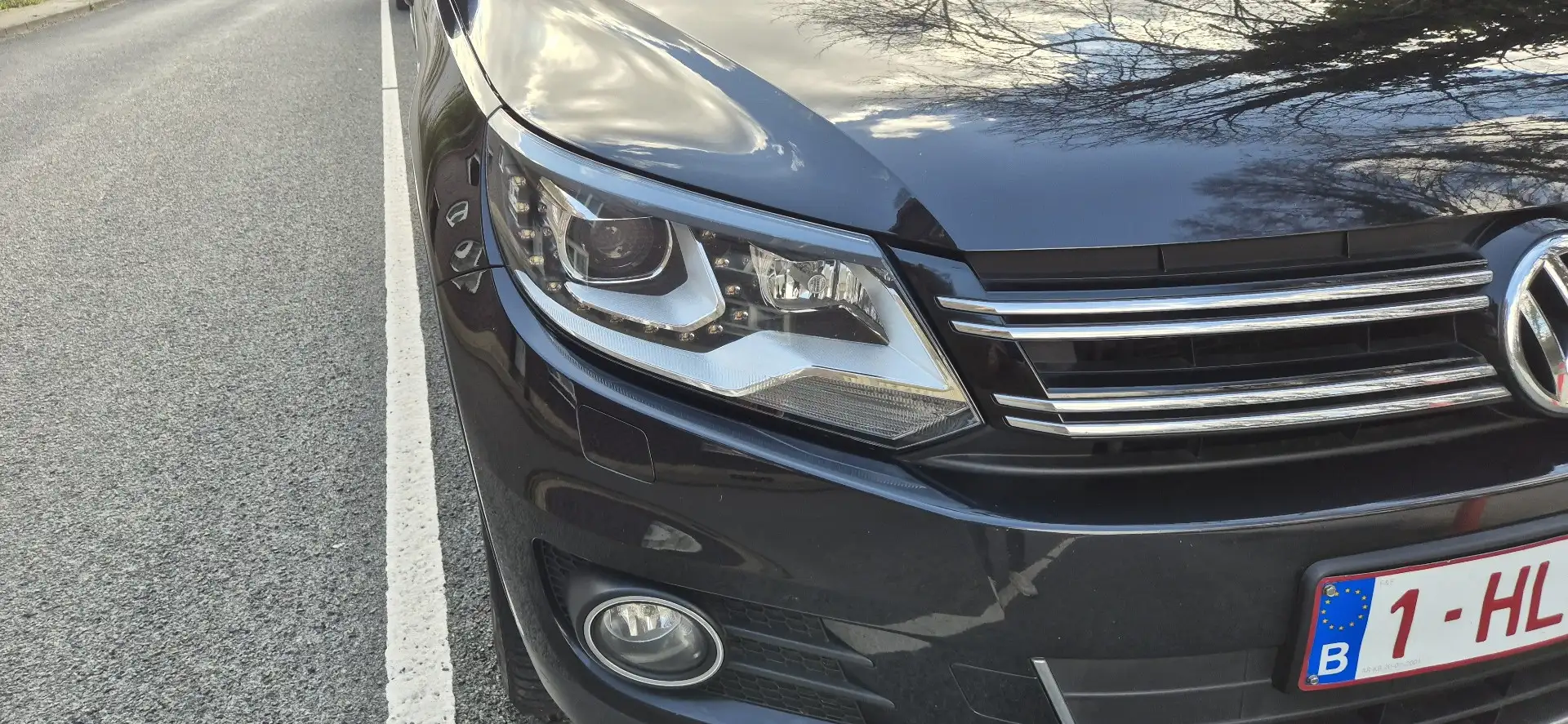 Volkswagen Tiguan 2.0 CR TDi 4Motion Sport & Style BMT DSG - 2