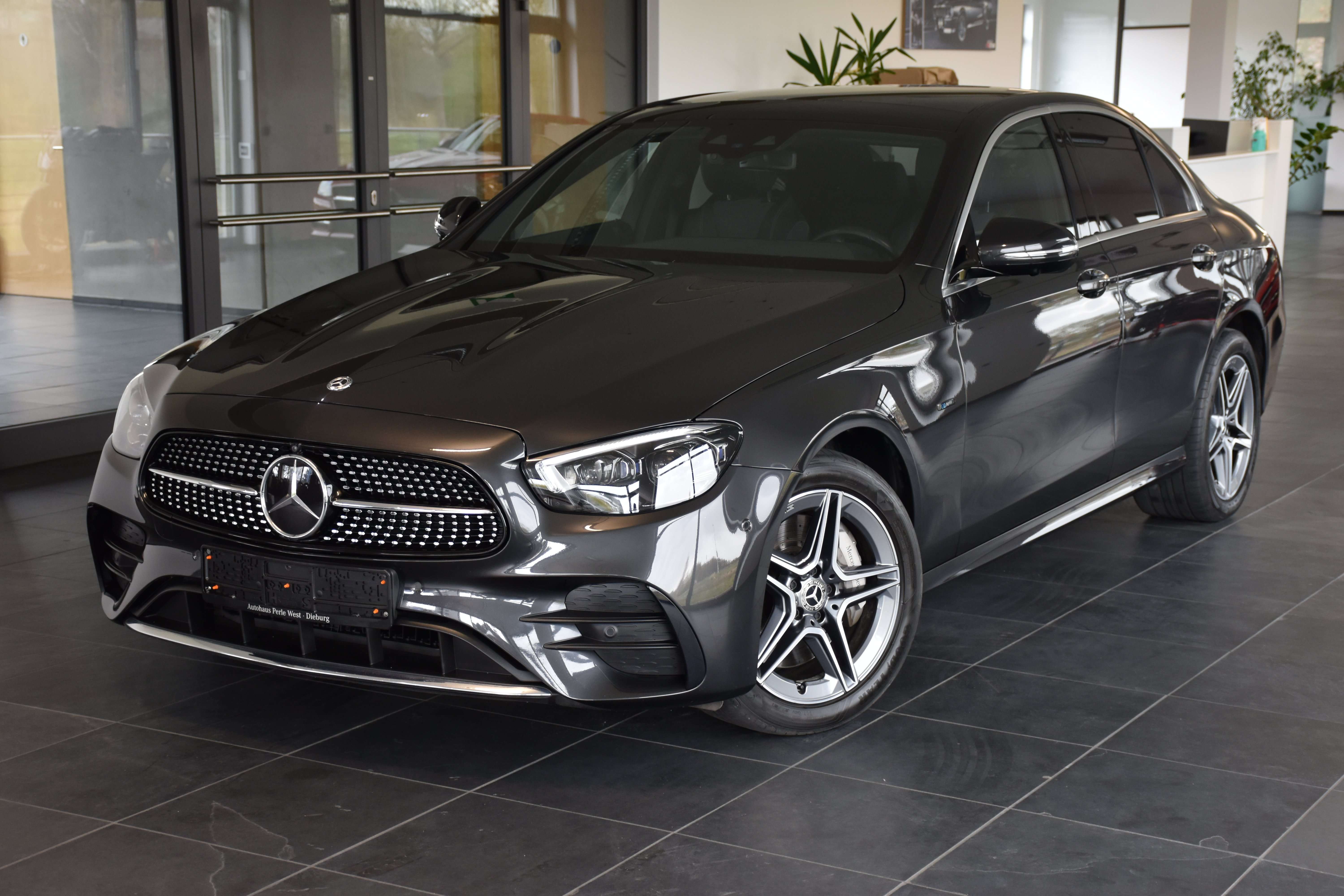 Használt Mercedes Benz E-Class 300