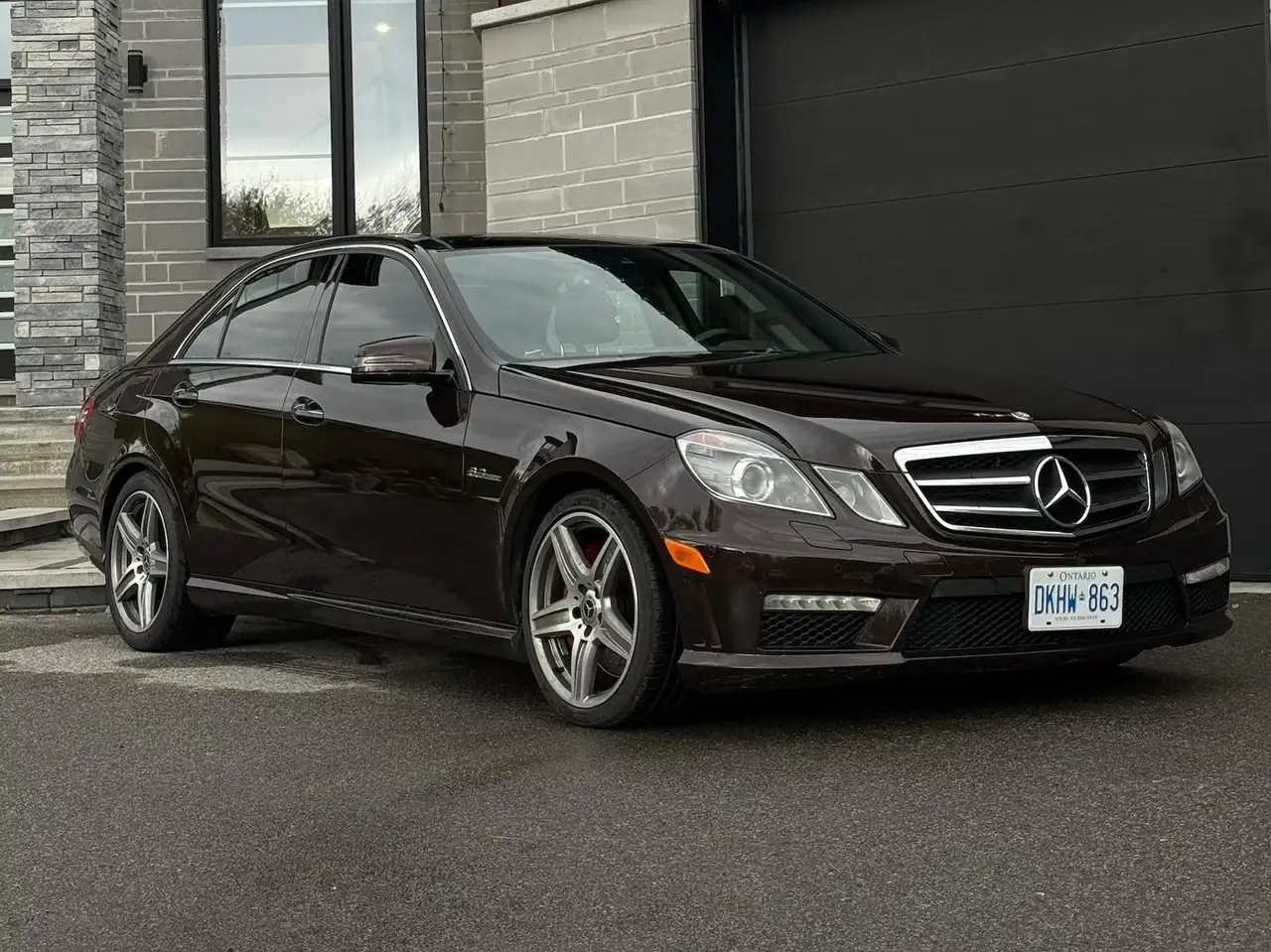 2010 Mercedes-Benz E-Class