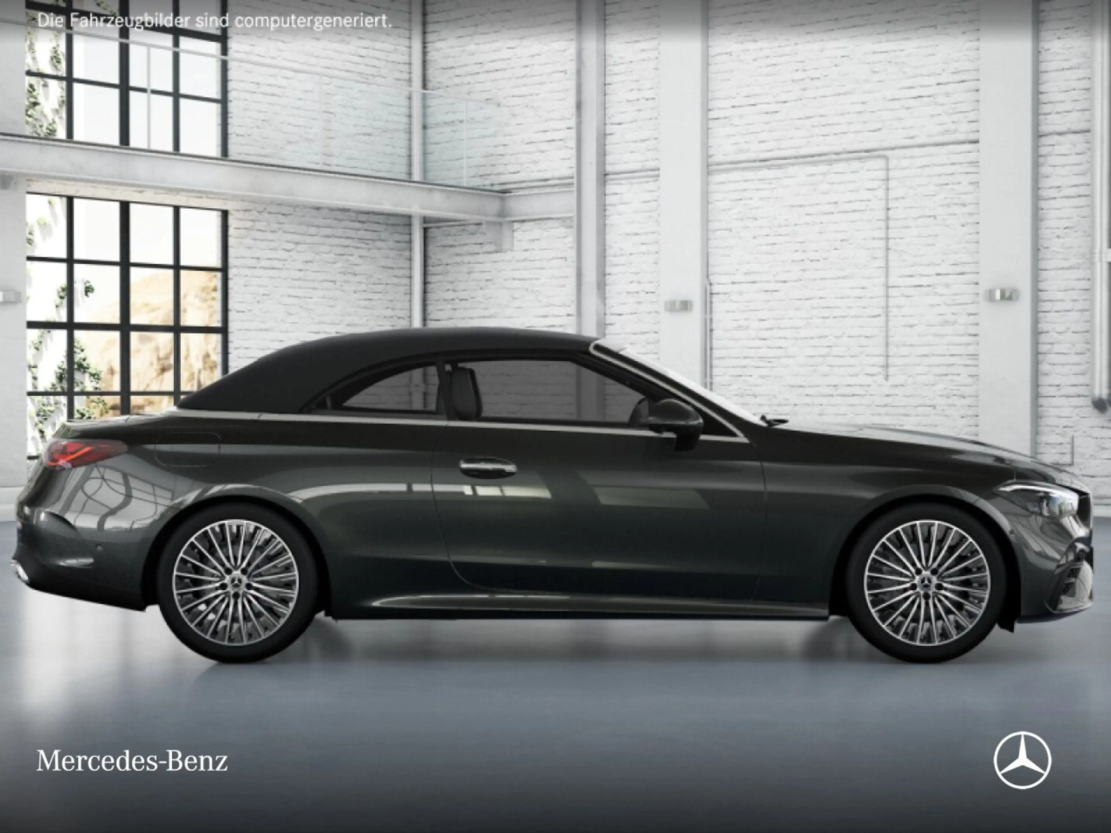 Mercedes-Benz CLE 200 AMG+360+BURMESTER+TOTW+KEYLESS+9G — photo 5